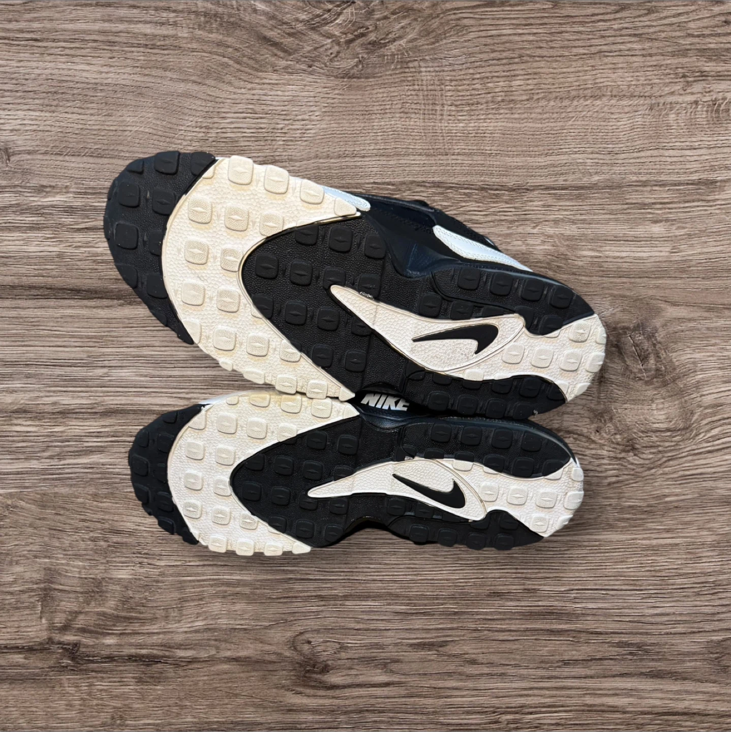 Nike Air Max Speed Turf Black/White Size 10.5 - photo 4