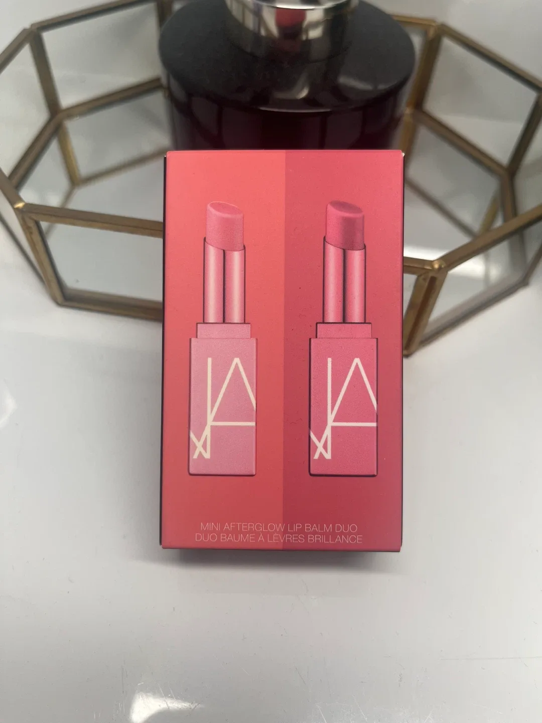 NARS Afterglow Lip Balm Duo thumbnail