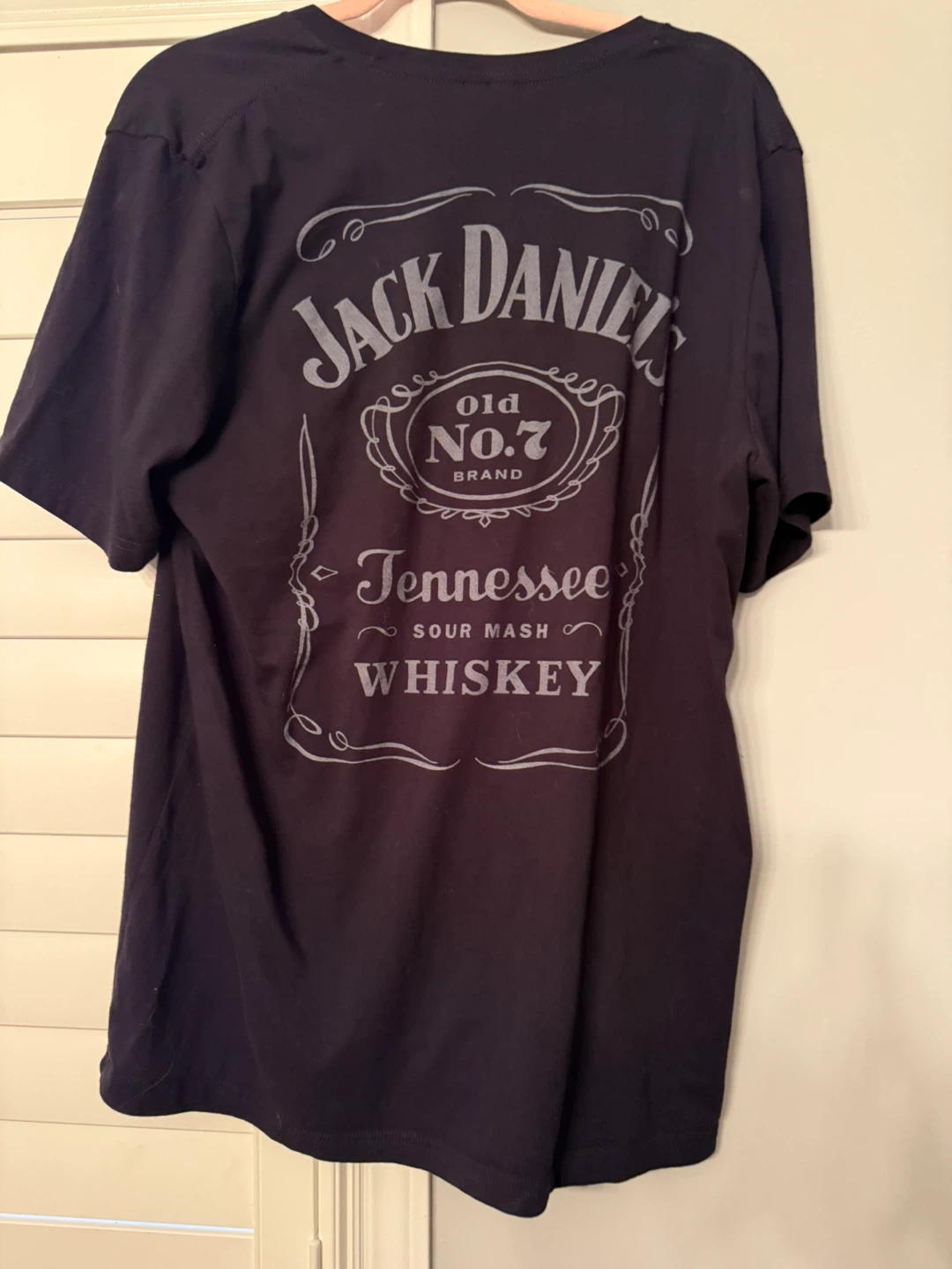 Jack Daniels “Nashville Music City” Whiskey T-Shirt - photo 3