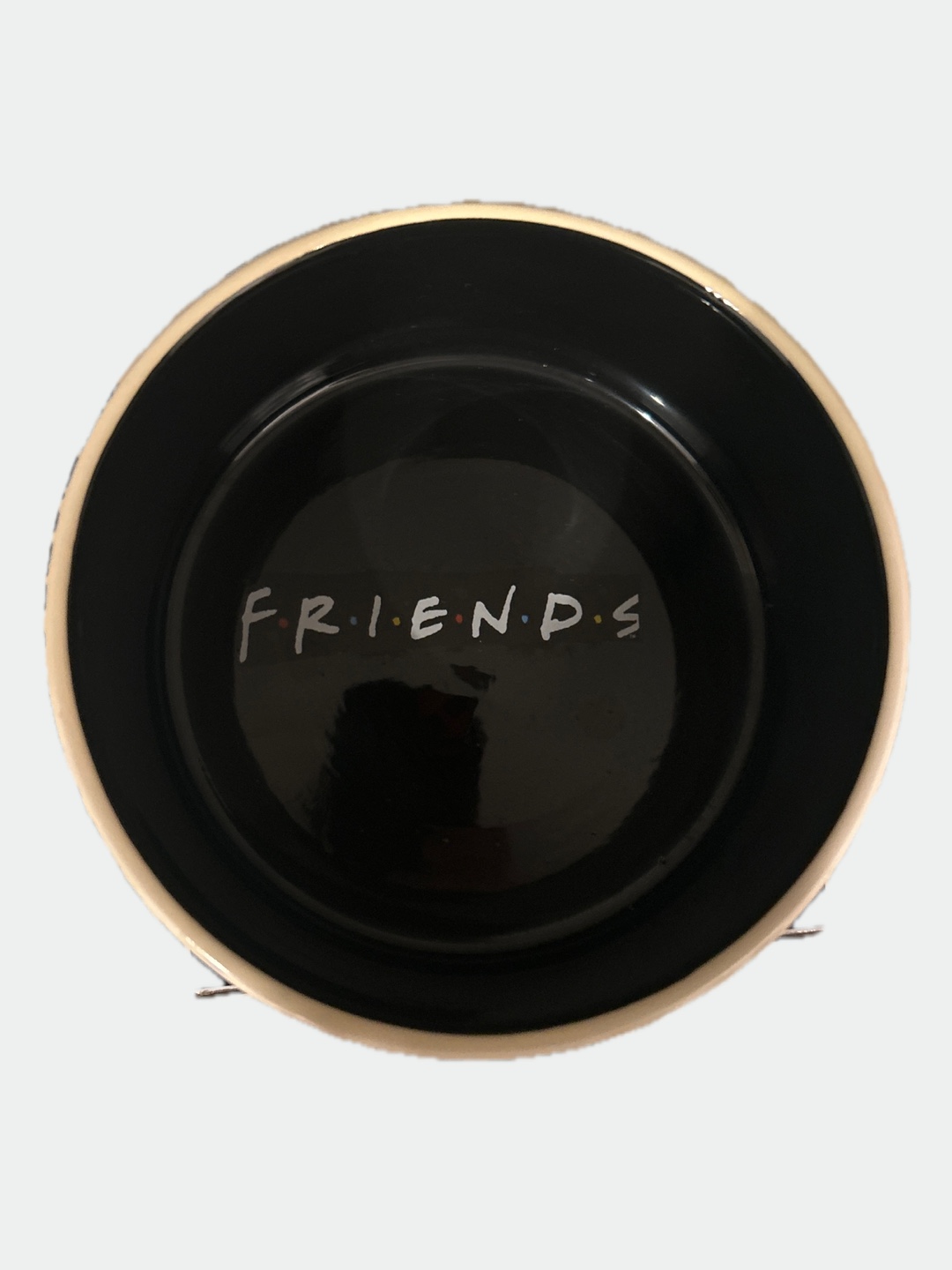 Friends TV Series Pet Bowl - 28 oz - photo 3