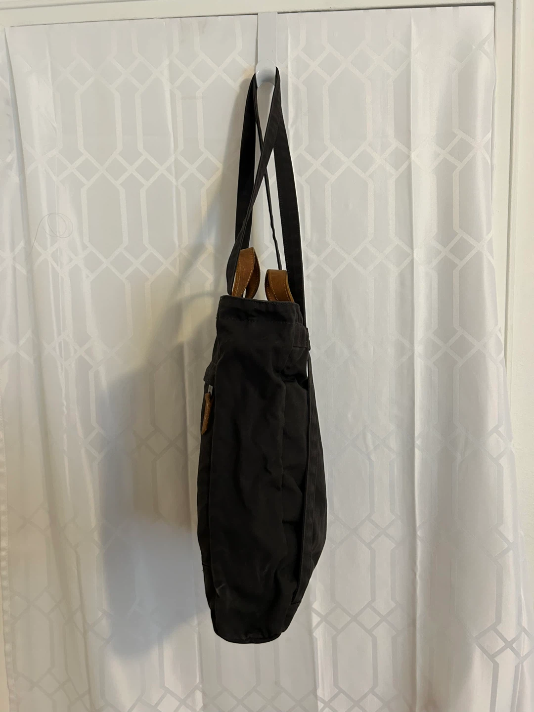 Fjallraven Vardag Tote Pack Black - photo 3