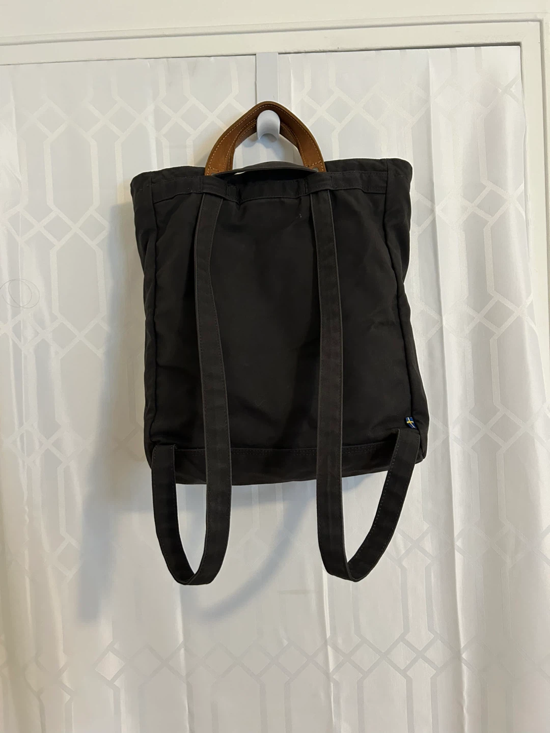 Fjallraven Vardag Tote Pack Black - photo 5