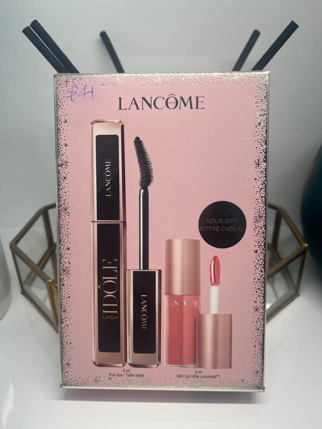 Lancôme Idôle Lash Mascara & Mini Lip Set