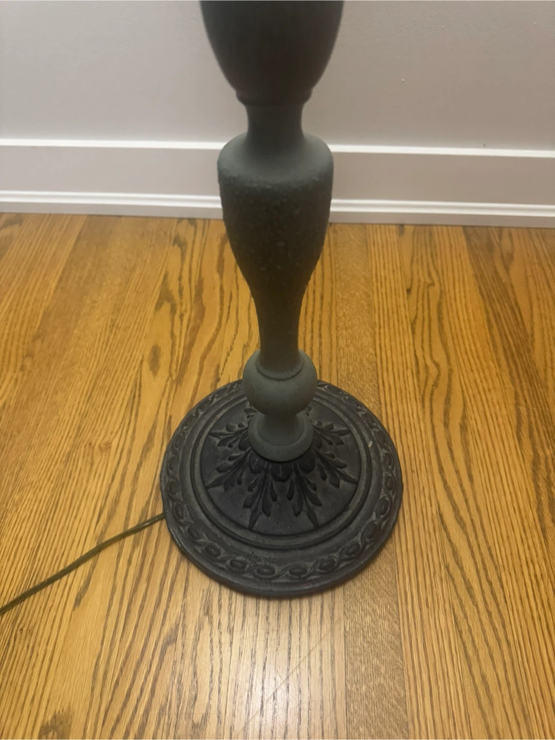 Floor Lamp with Shade - photo 3