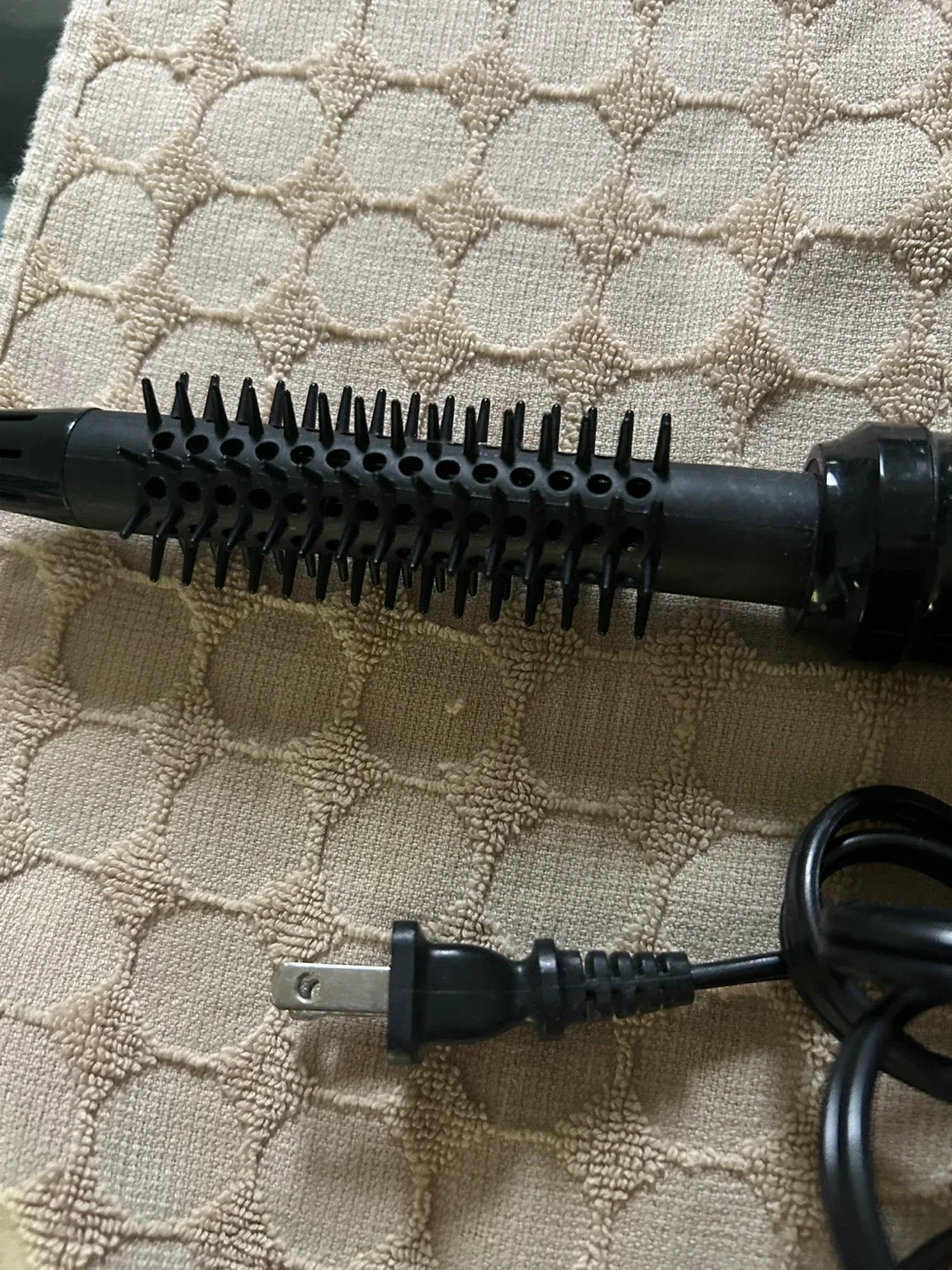 Premiere Hot Air Brush - Black image indicator(3)