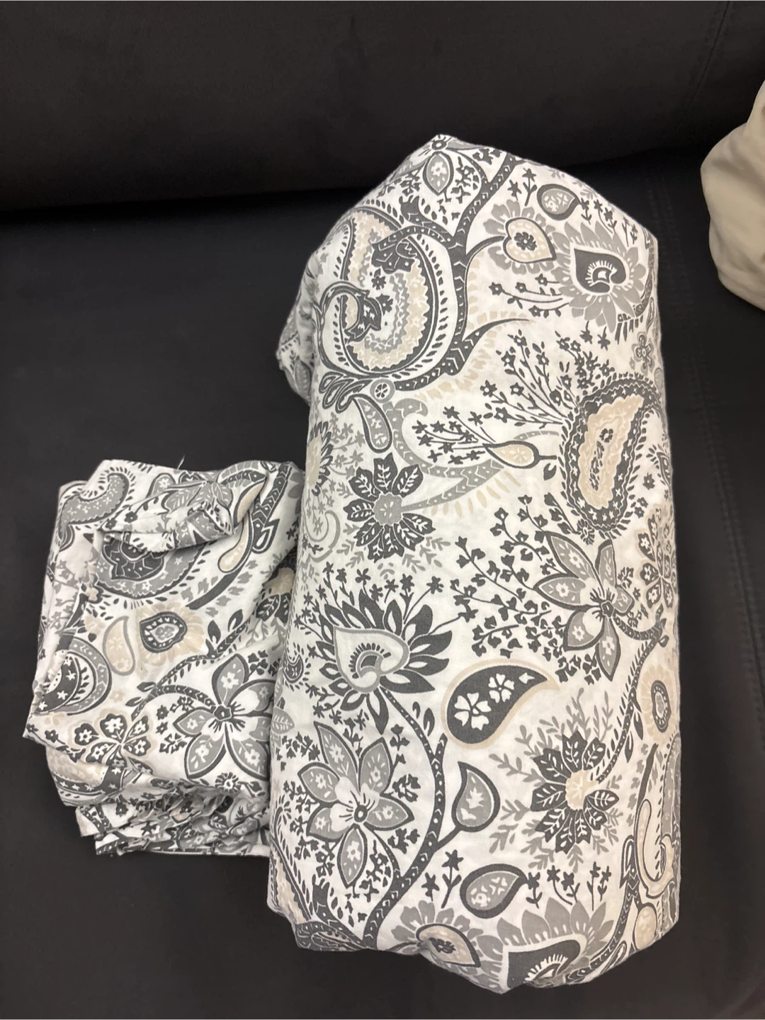 IKEA Rodgersia Floral Bedding Set - Queen size - photo 2