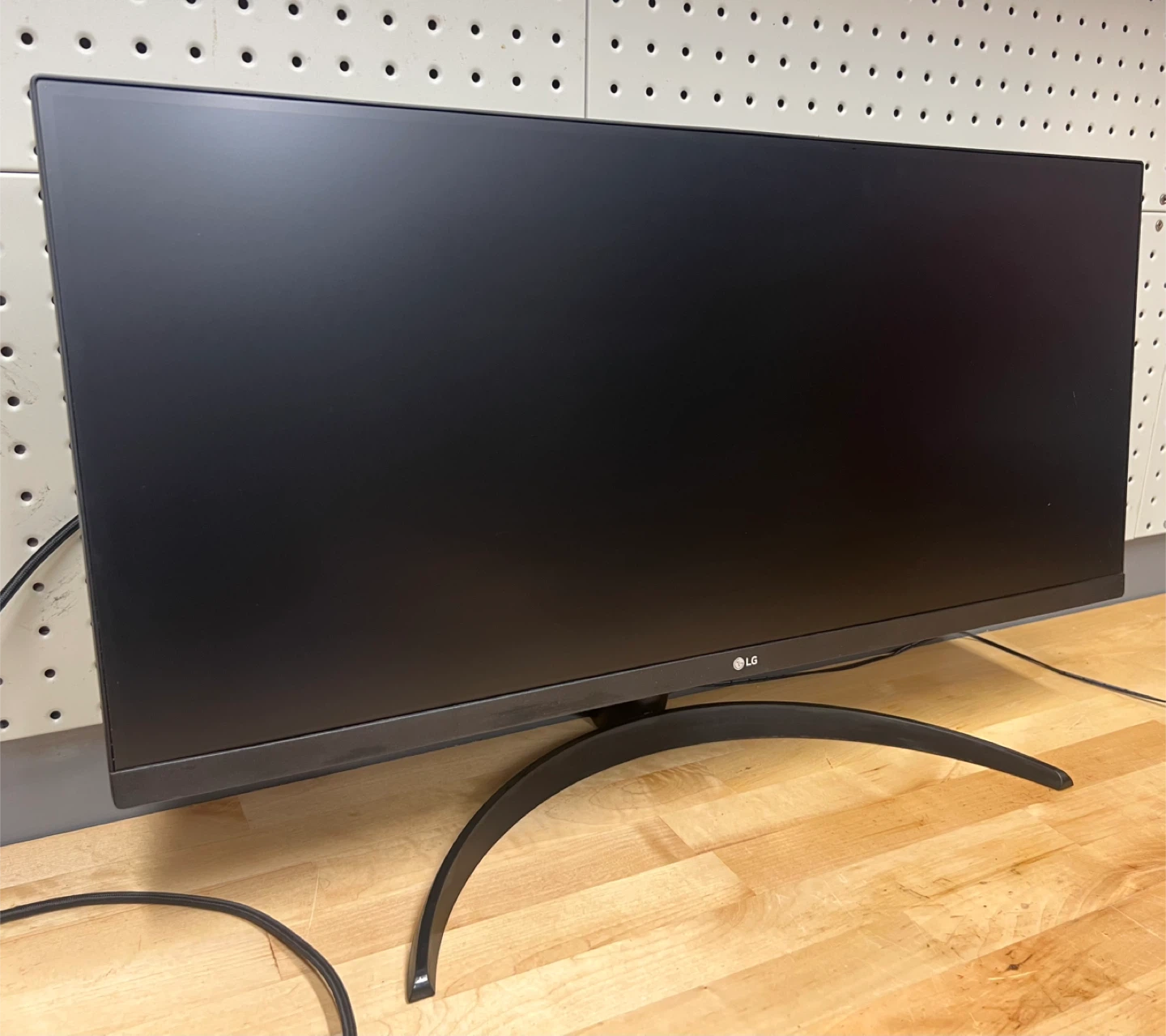 LG 29” Ultra Wide Monitor