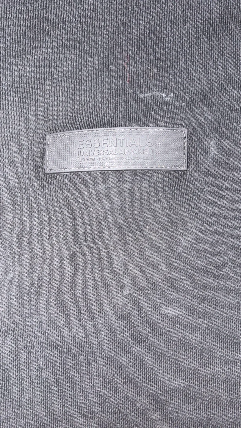 Essentials Universal Apparel Black Set image indicator(5)