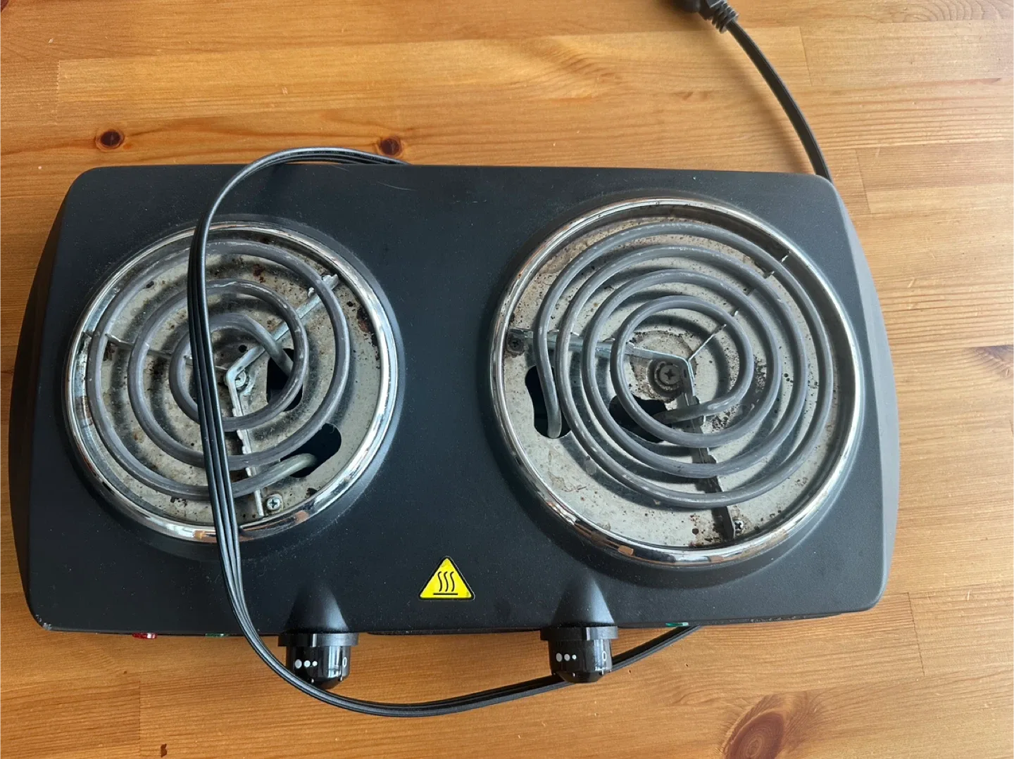 Electrical camping stove thumbnail