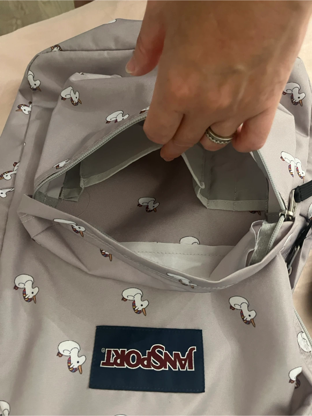 Jansport Unicorn Backpack - photo 5