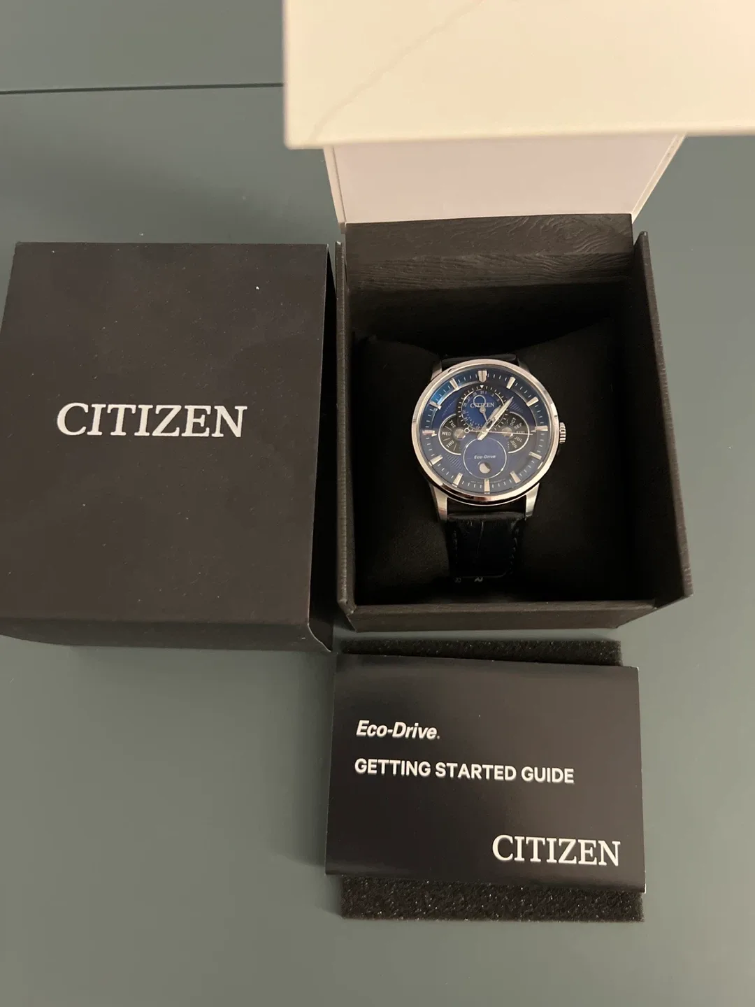 Citizen Eco-Drive Watch with Box thumbnail