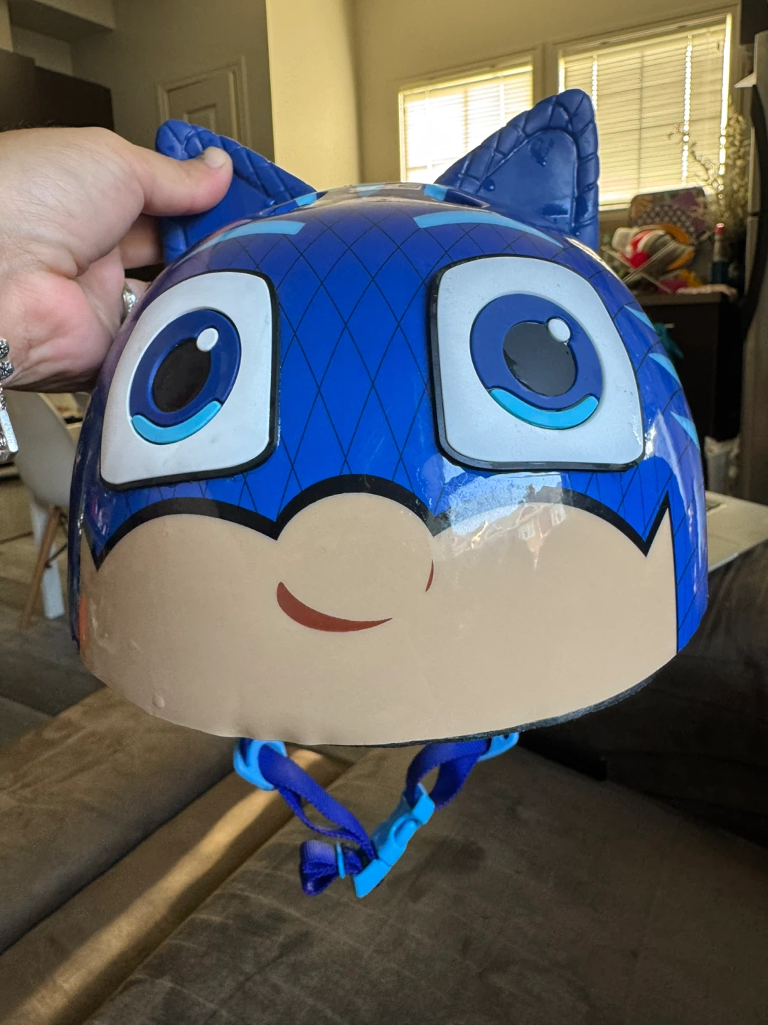 PJ Masks Catboy Kids' Helmet - photo 2
