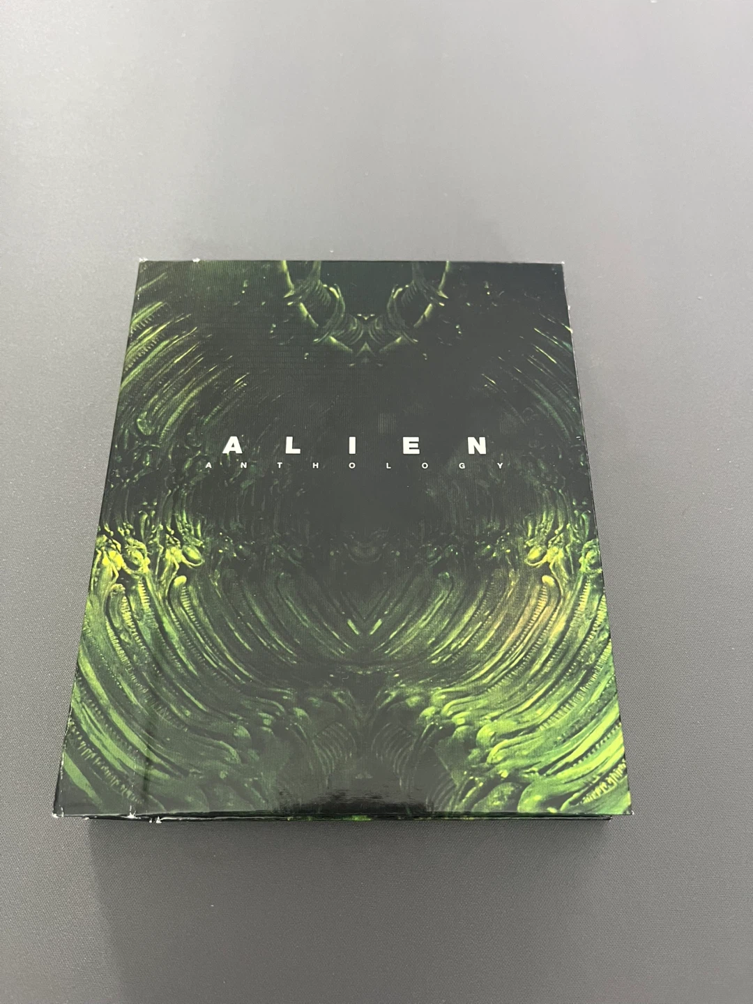 Alien Anthology Blu-Ray Collection - photo 2