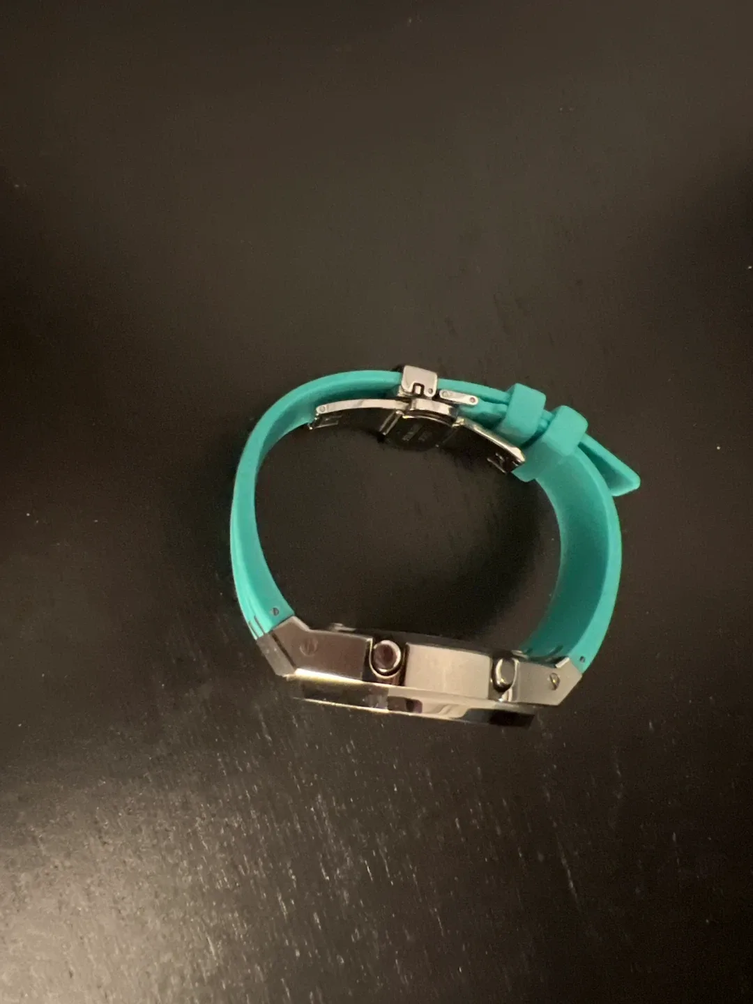 Casio G-Shock 2100 Custom Tiffany Casioak image indicator(2)