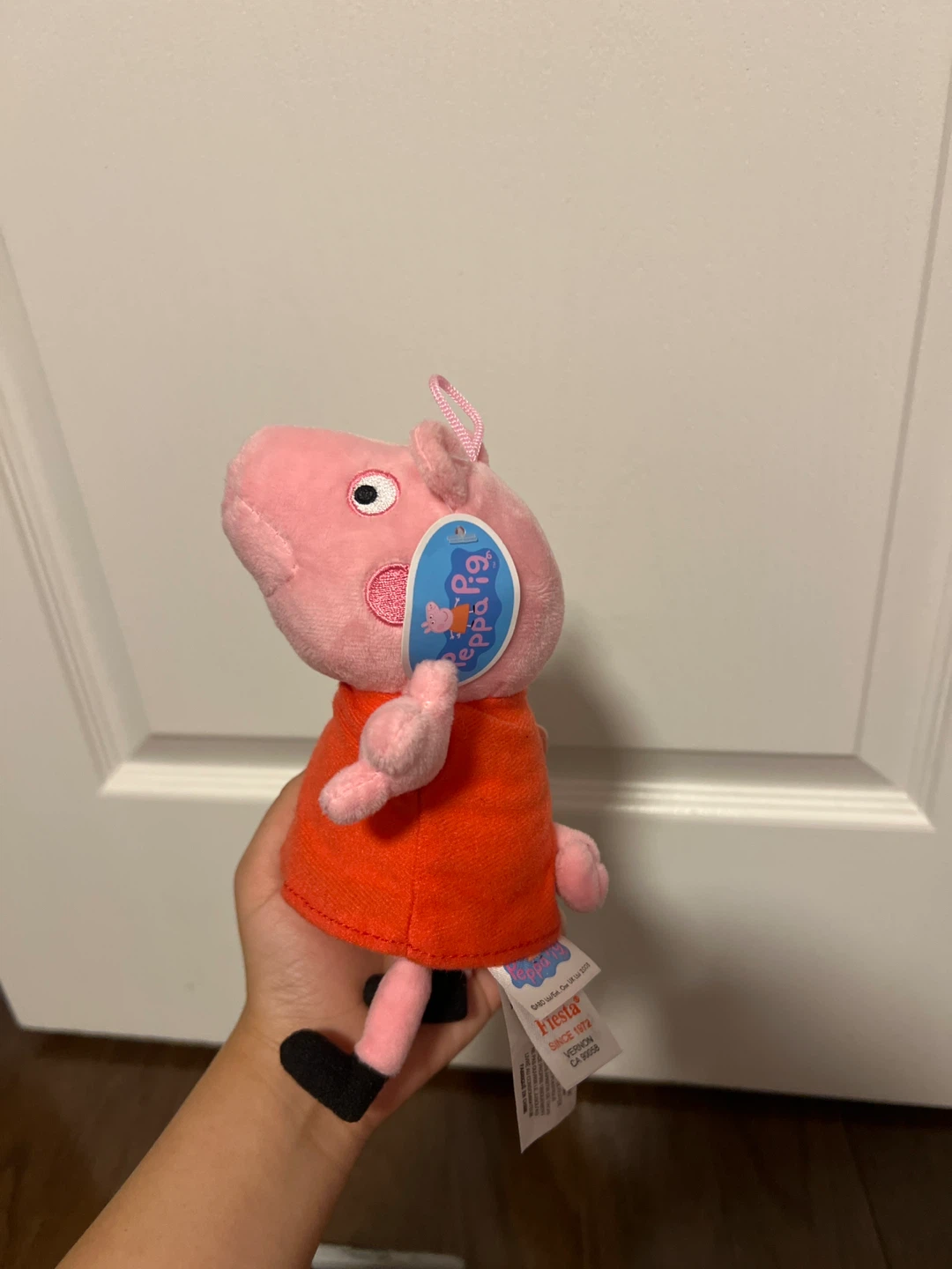 Peppa Pig Plush Toy - photo 3