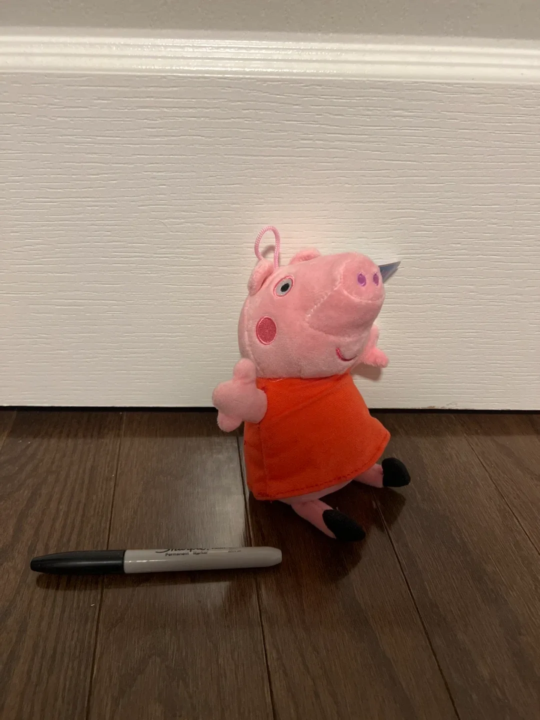 Peppa Pig Plush Toy thumbnail