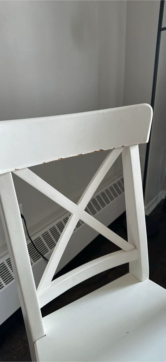 IKEA Dining Table & Chairs Set - photo 3