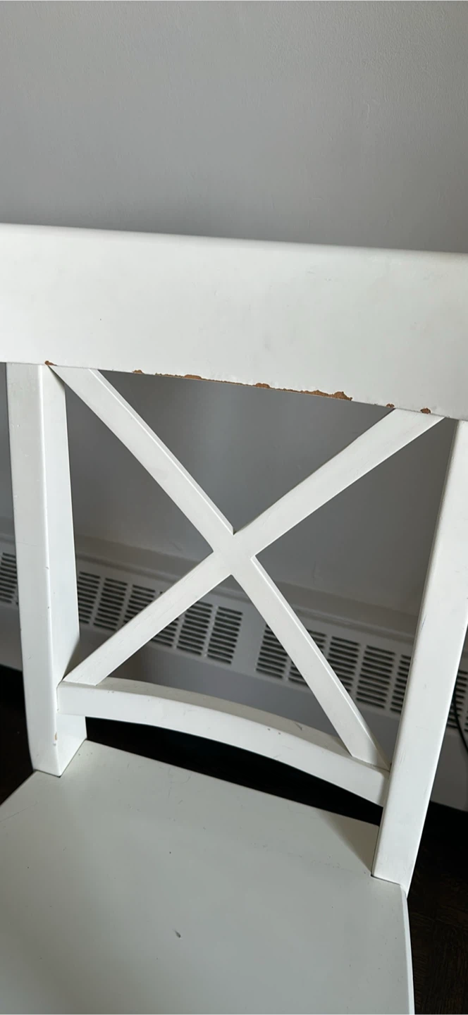 IKEA Dining Table & Chairs Set - photo 4