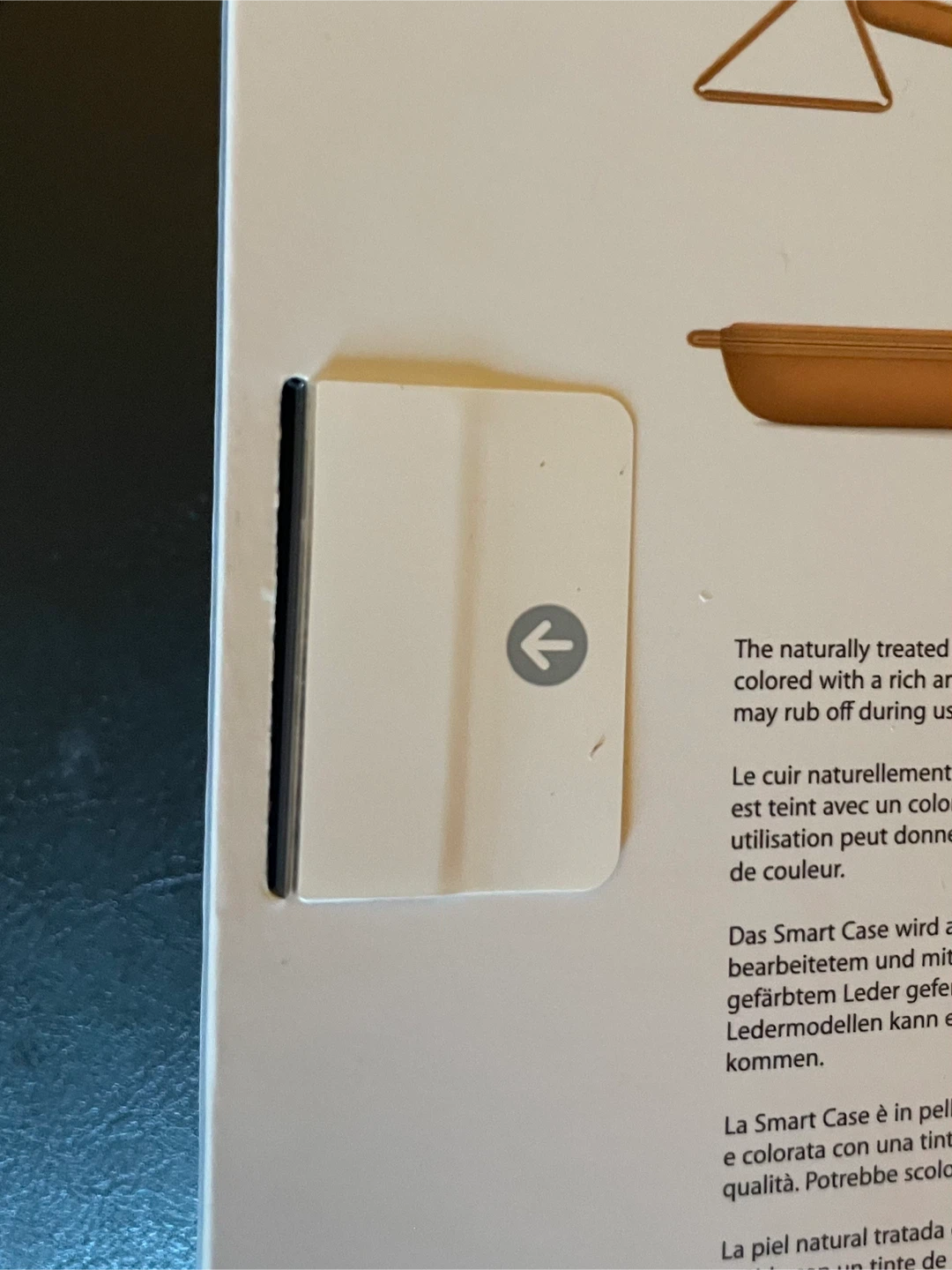 Apple iPad Mini Smart Case - Brand New, Sealed - photo 3