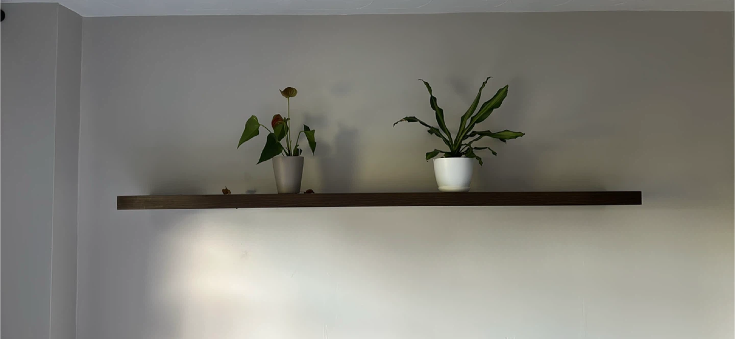 IKEA Large Shelf