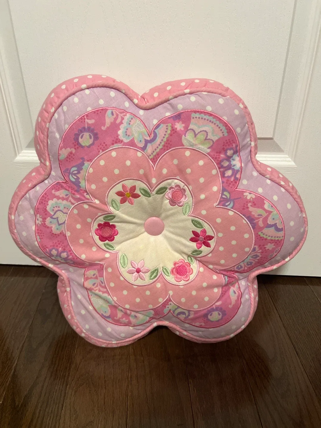 Flower Pillow thumbnail