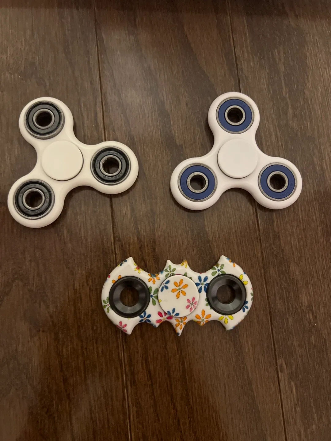 Fidget Spinners - 3 Pack thumbnail