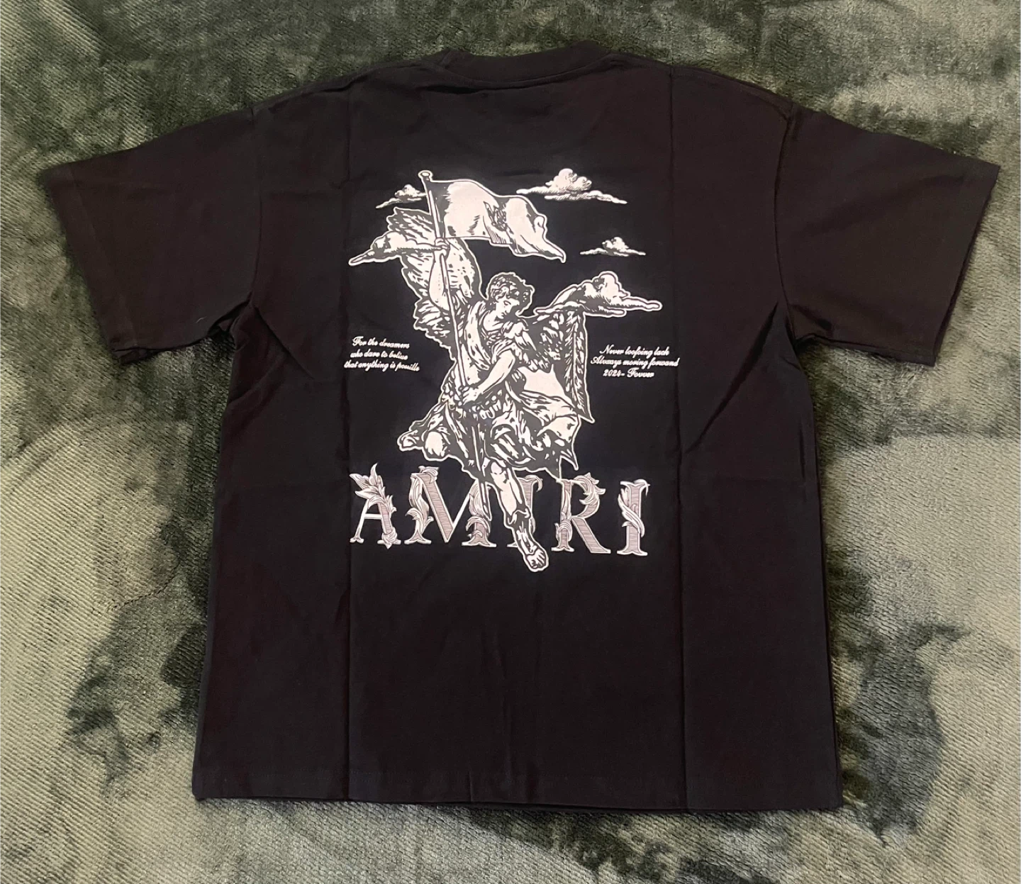 Amiri Angel tee - photo 2