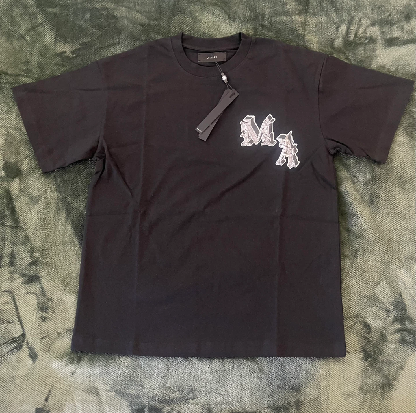 Amiri Angel tee