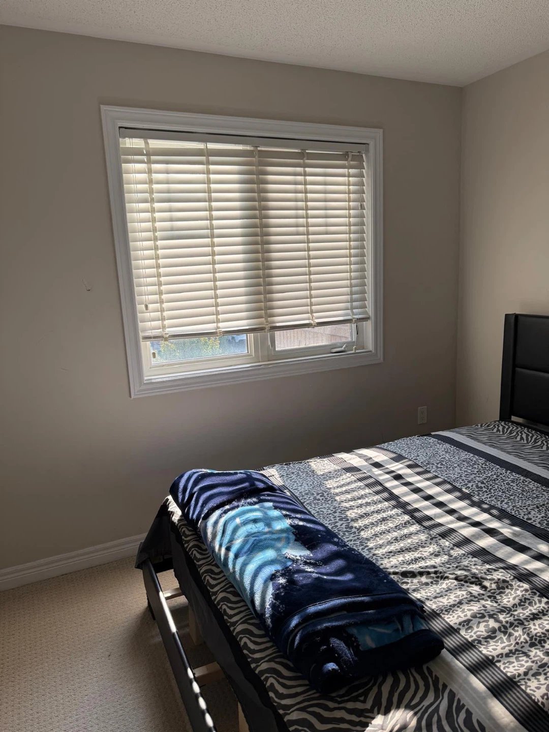 One private room