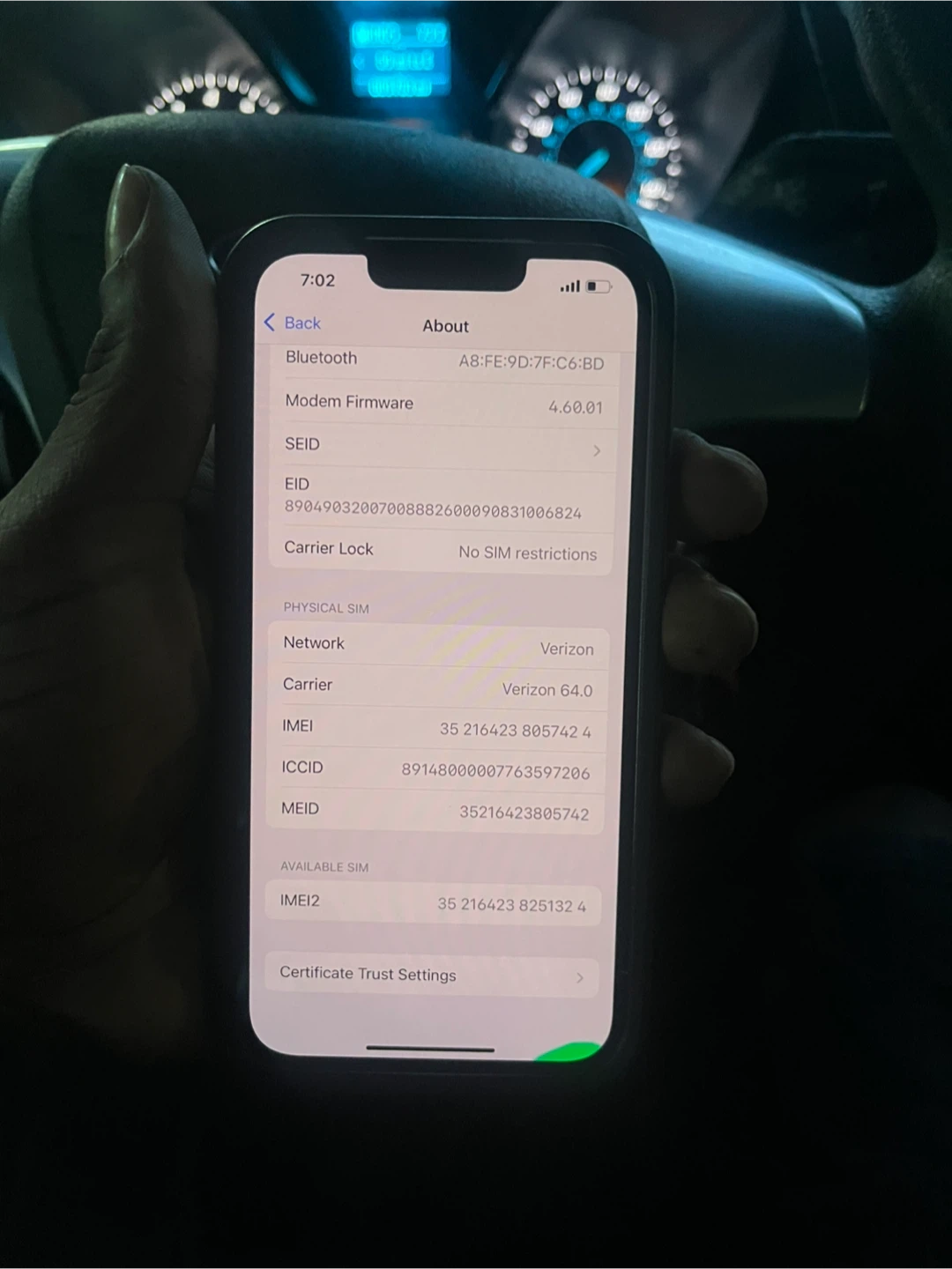 iPhone 13 unlock 256 gb - photo 2
