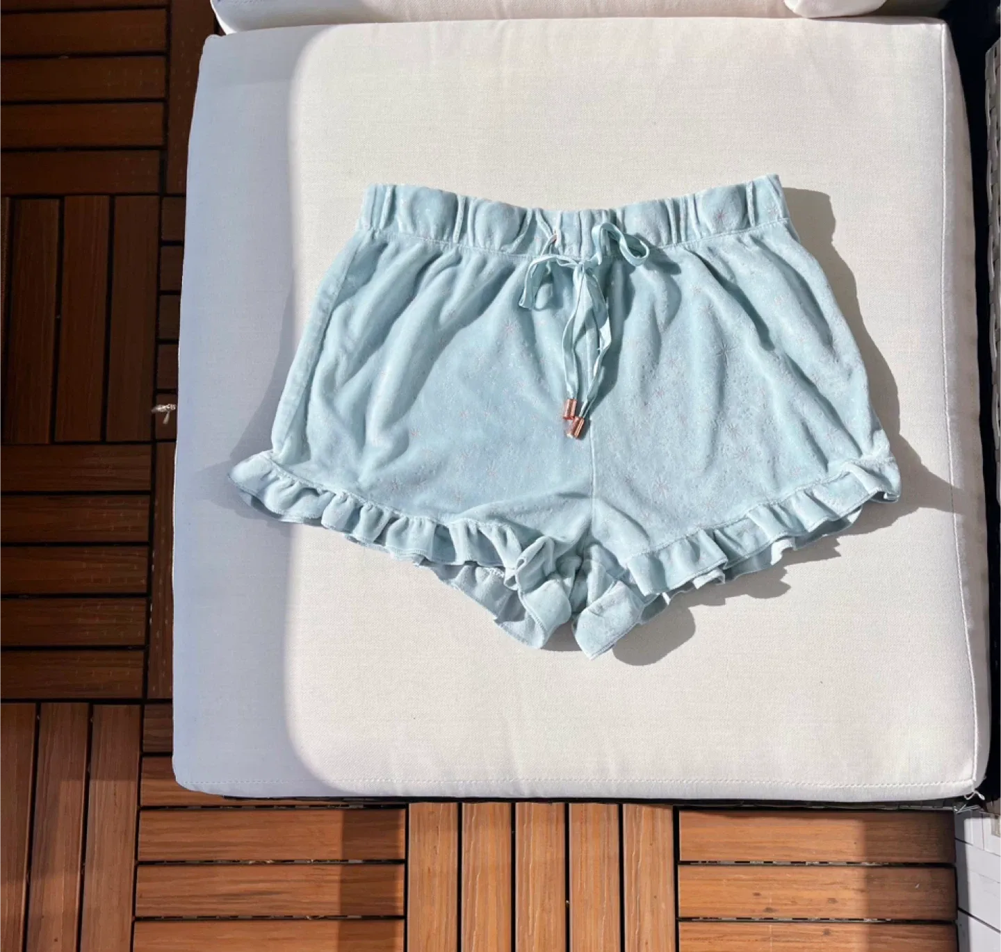 F&F corduroy Shorts-Size M thumbnail