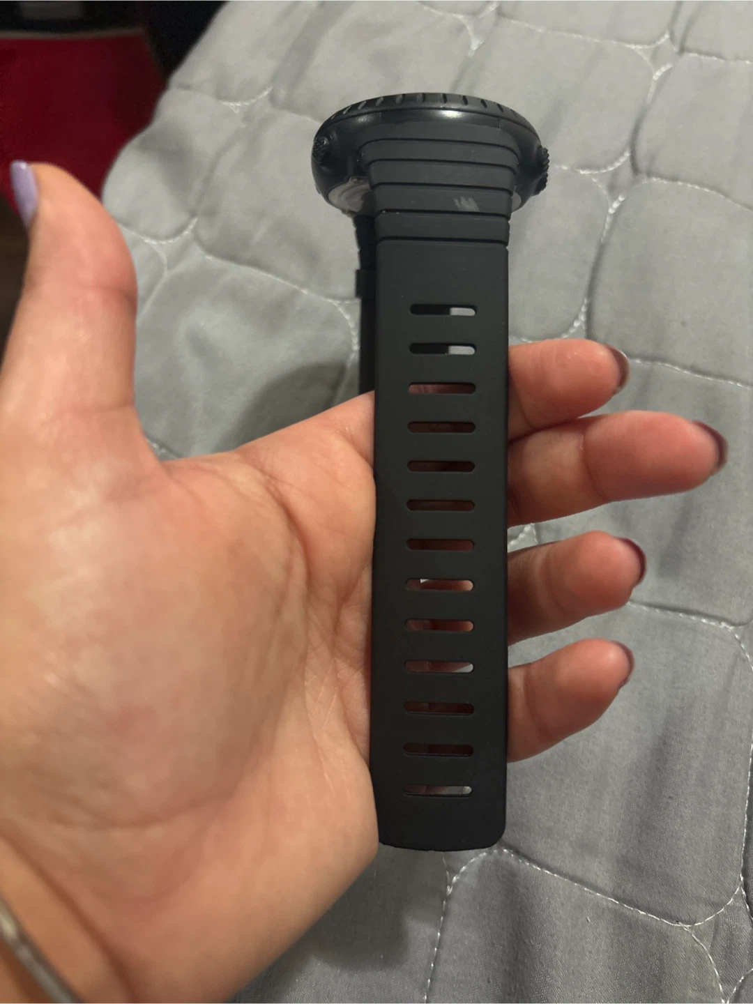 O.T.S. Sport Watch - Black - photo 3