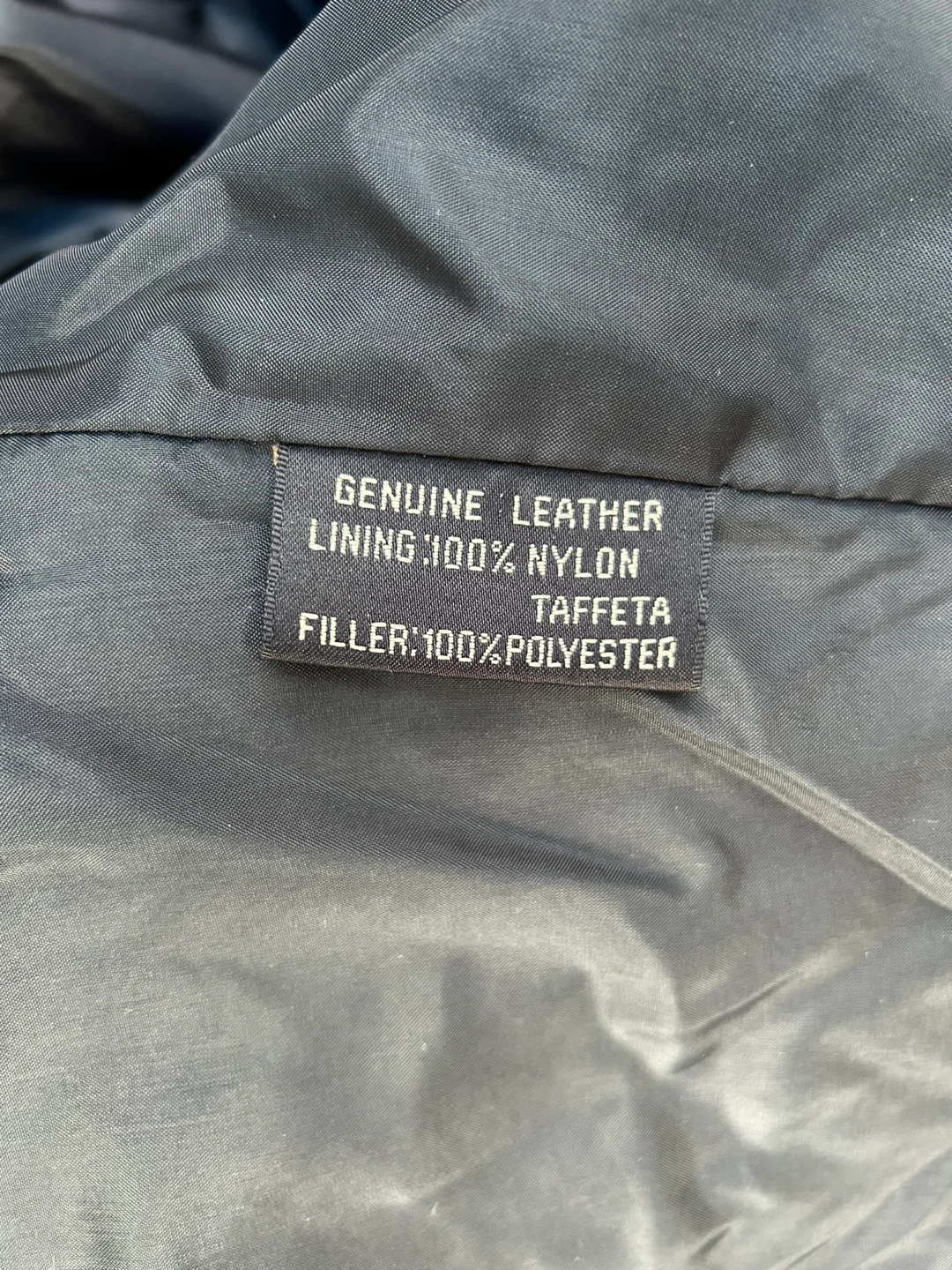 Winlit Genuine Leather Jacket - photo 4