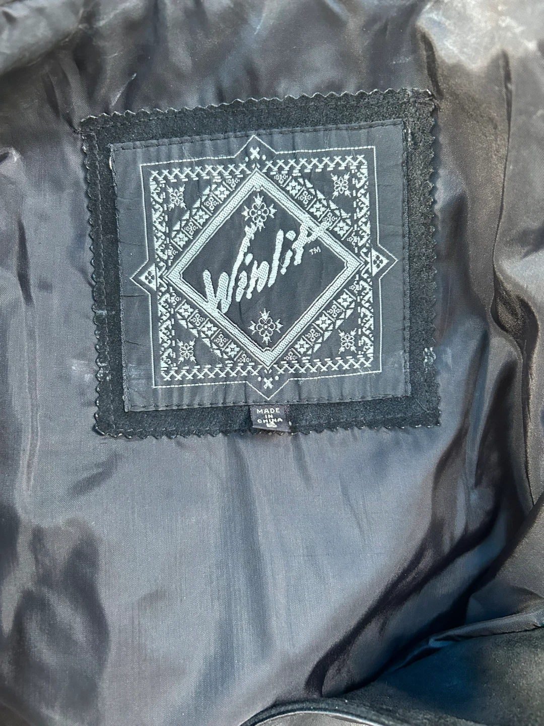 Winlit Genuine Leather Jacket - photo 2