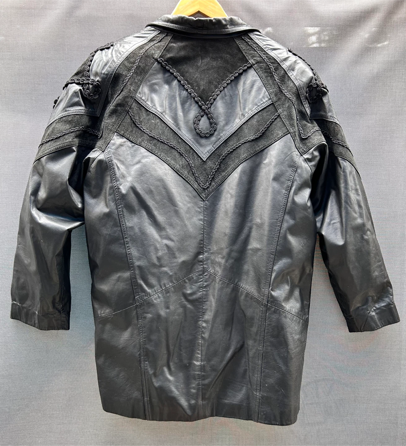 Winlit Genuine Leather Jacket - photo 3