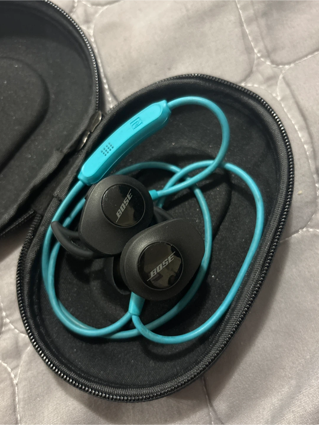 Bose SoundSport Wireless Headphones - Turquoise