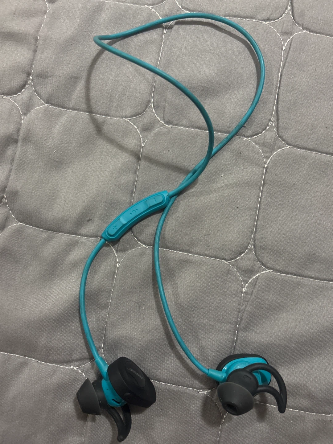 Bose SoundSport Wireless Headphones - Turquoise - photo 3
