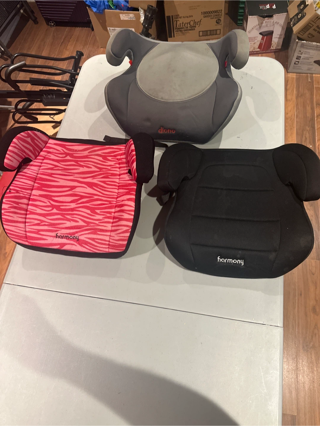 Harmony Booster Seats