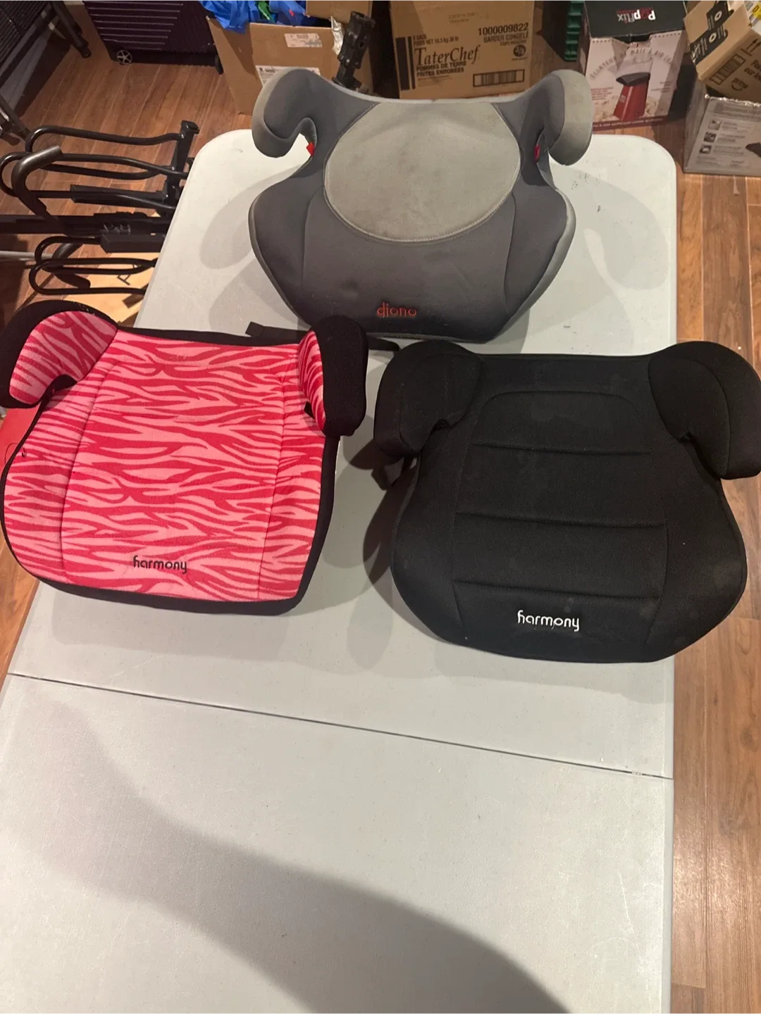 Diono & Harmony Booster Seats thumbnail