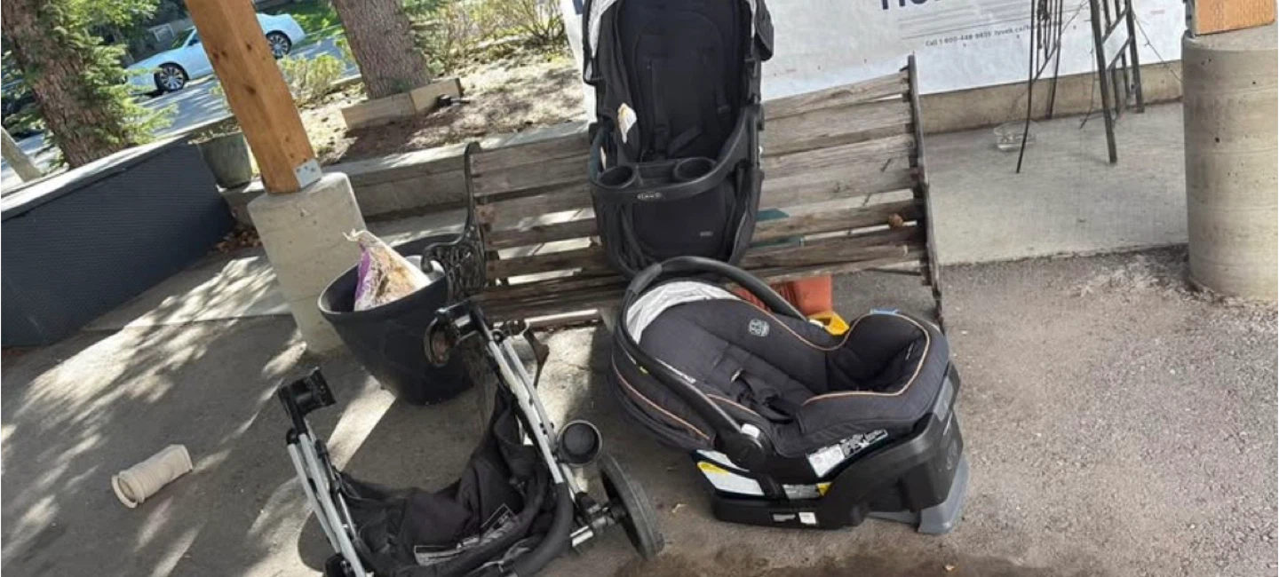 Stroller and car seat combo - photo 2