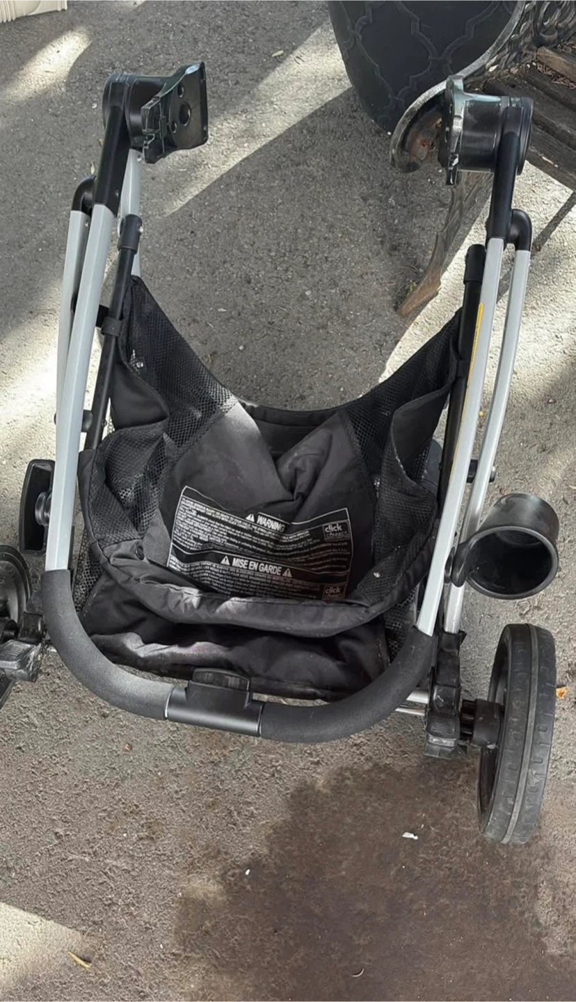 Stroller and car seat combo - photo 3