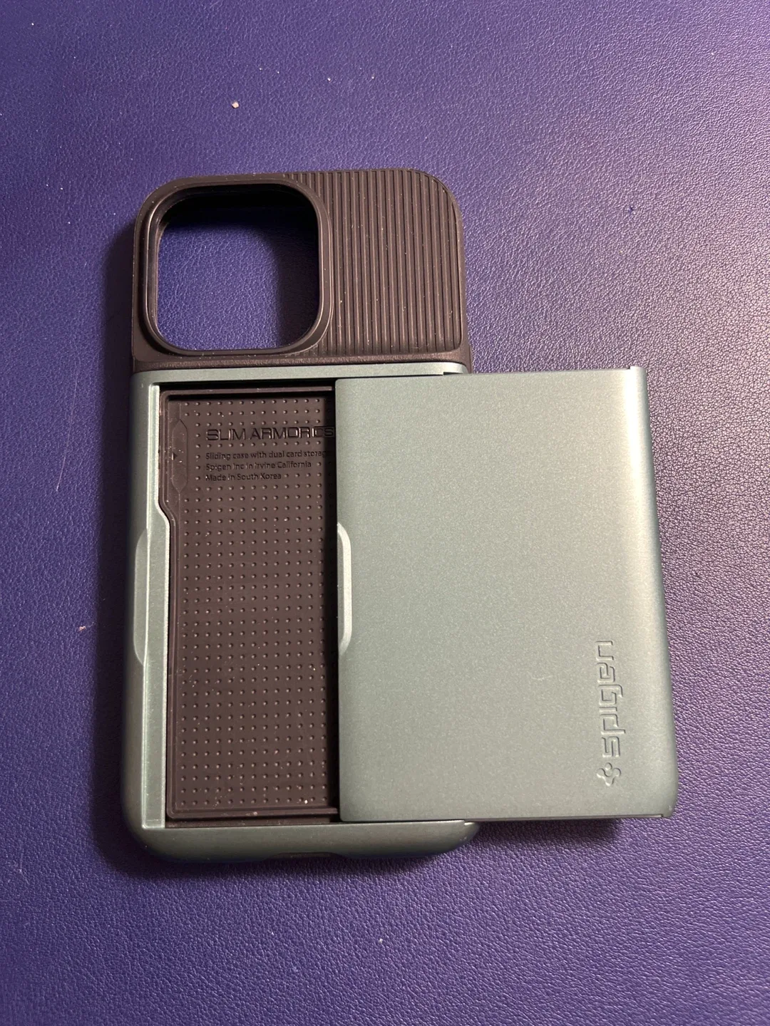 Spigen Slim Armor CS iPhone Case thumbnail