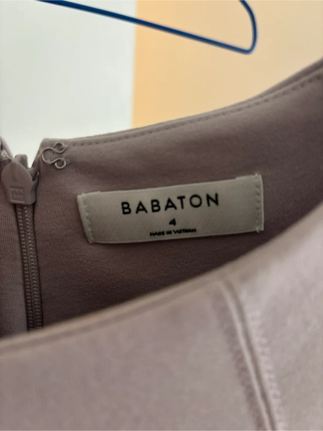 Babaton Dress - Size 4 thumbnail