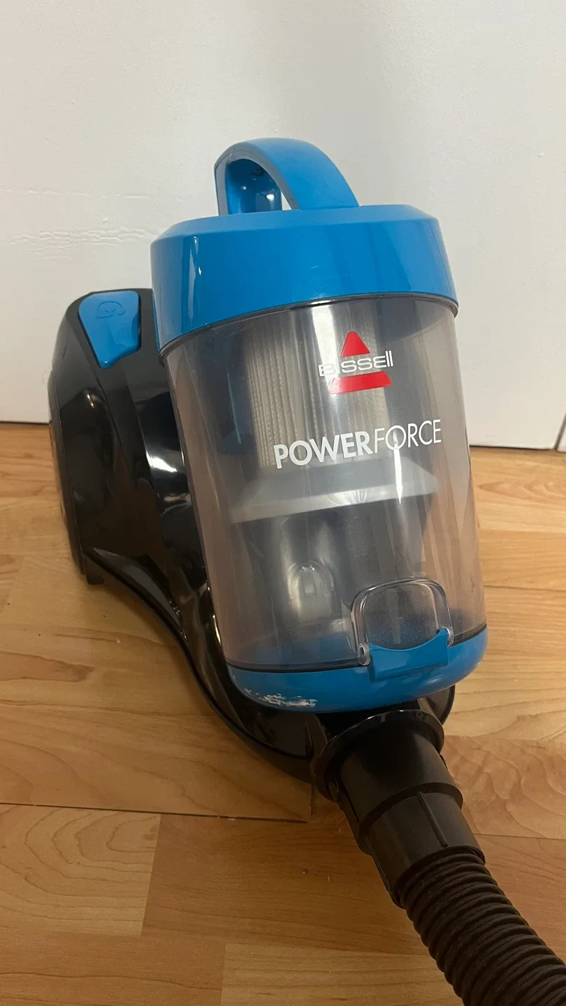 Bissell PowerForce Compact Vacuum thumbnail