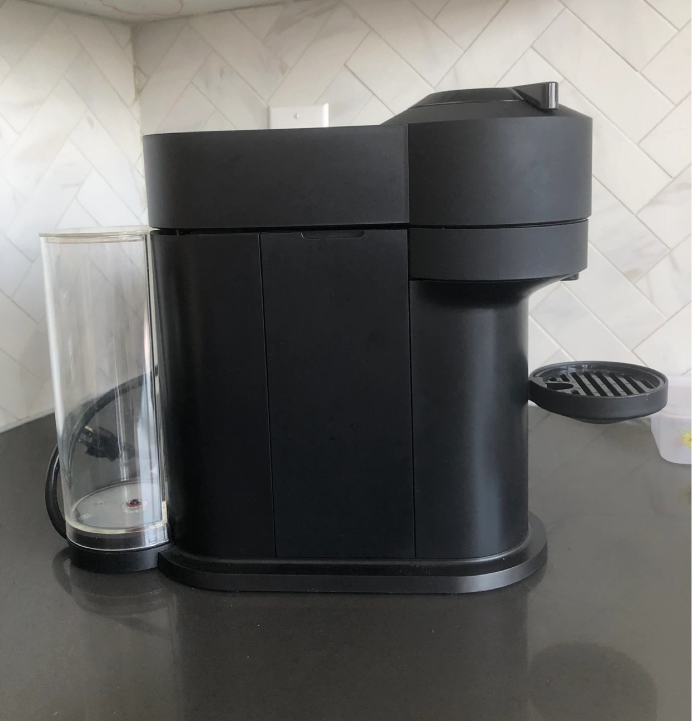 Nespresso Vertuo Next Coffee Maker with Aeroccino