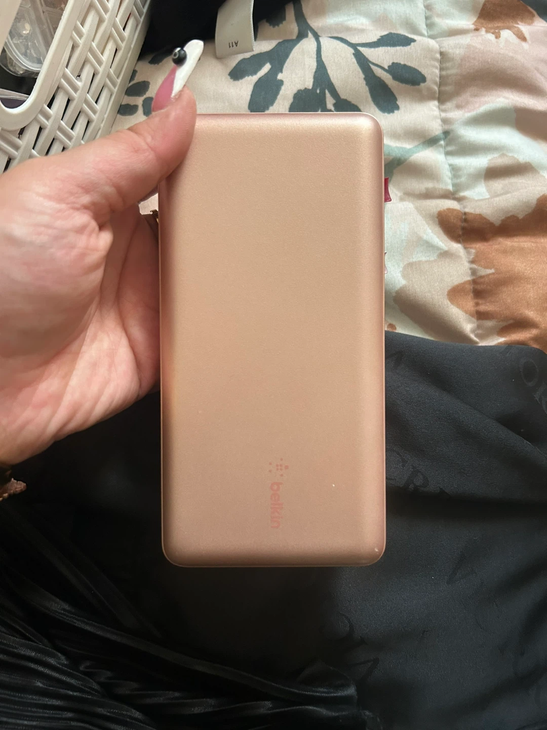 Belkin Power Bank - Rose Gold