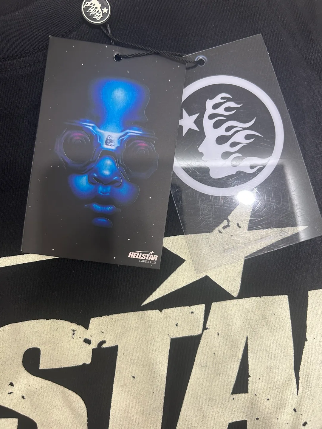 Hellstar T-Shirt (MEDIUM) image indicator(4)