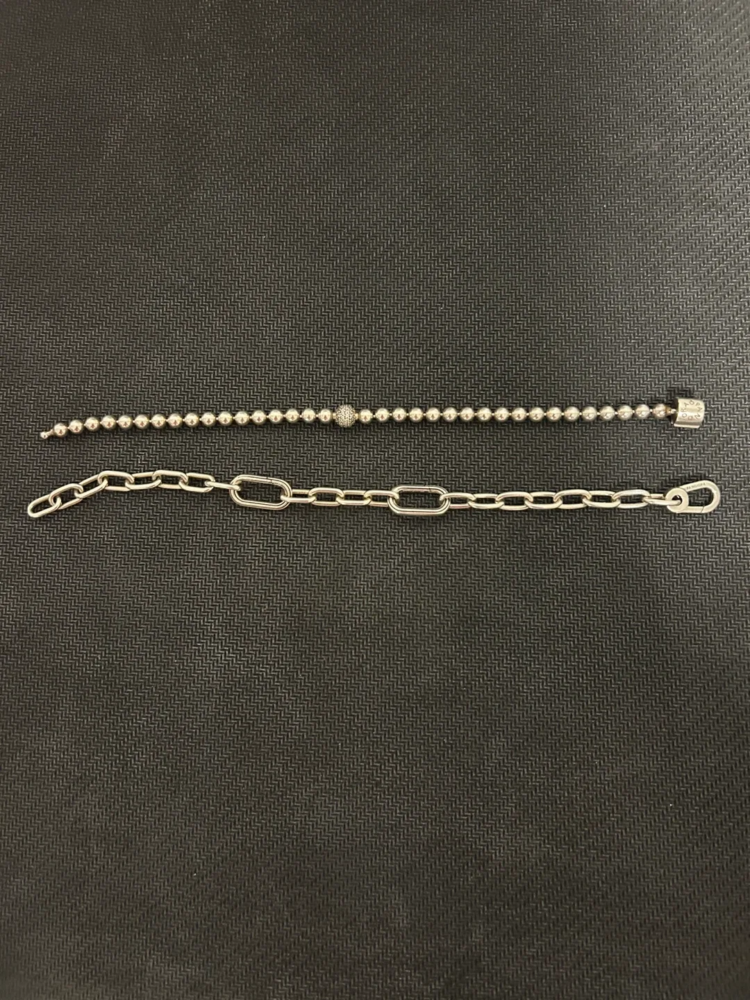 Pandora Silver Charm Bracelet Set image indicator(2)