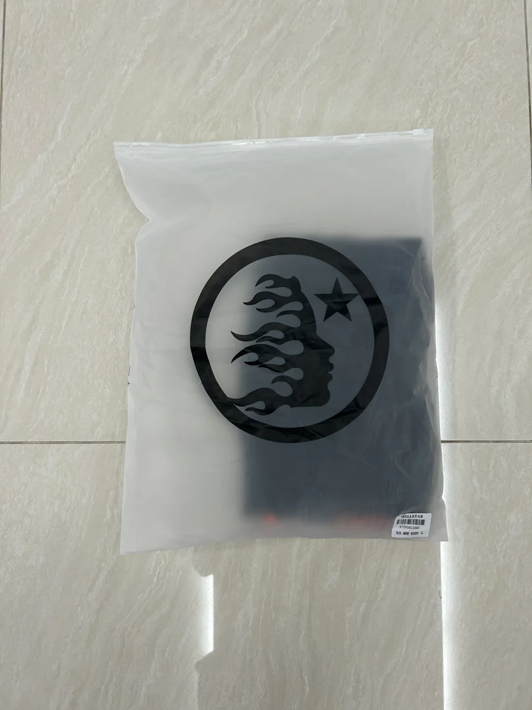 Hellstar Path to Paradise T-Shirt (LARGE) image indicator(5)