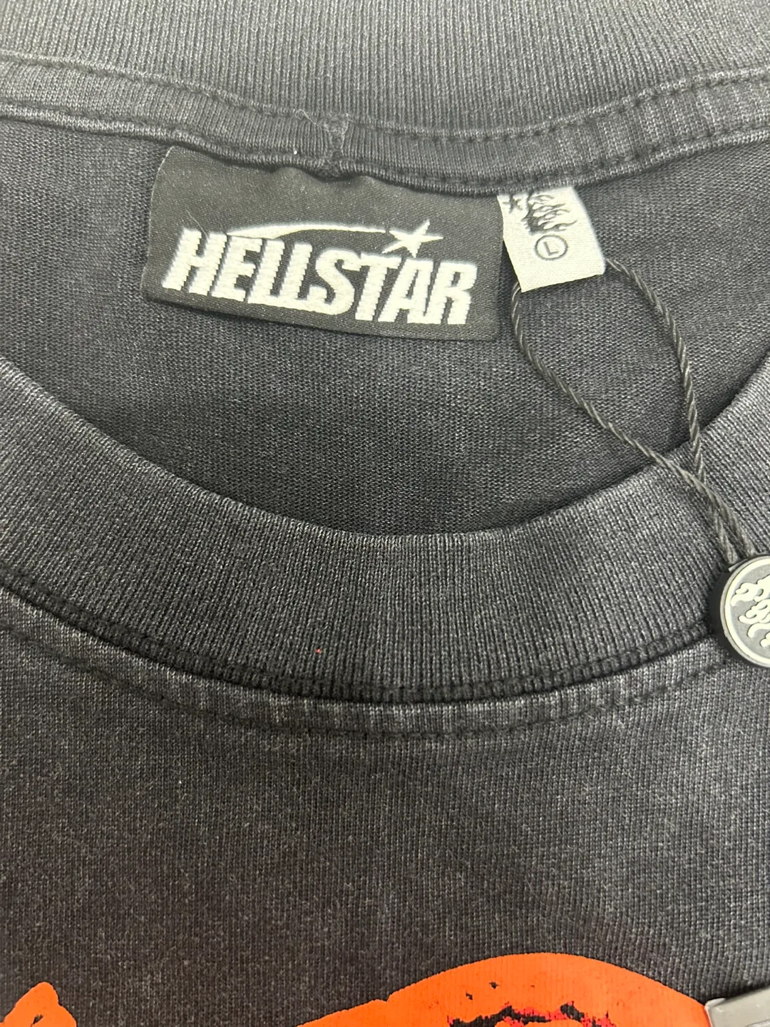 Hellstar Path to Paradise T-Shirt (LARGE) image indicator(3)